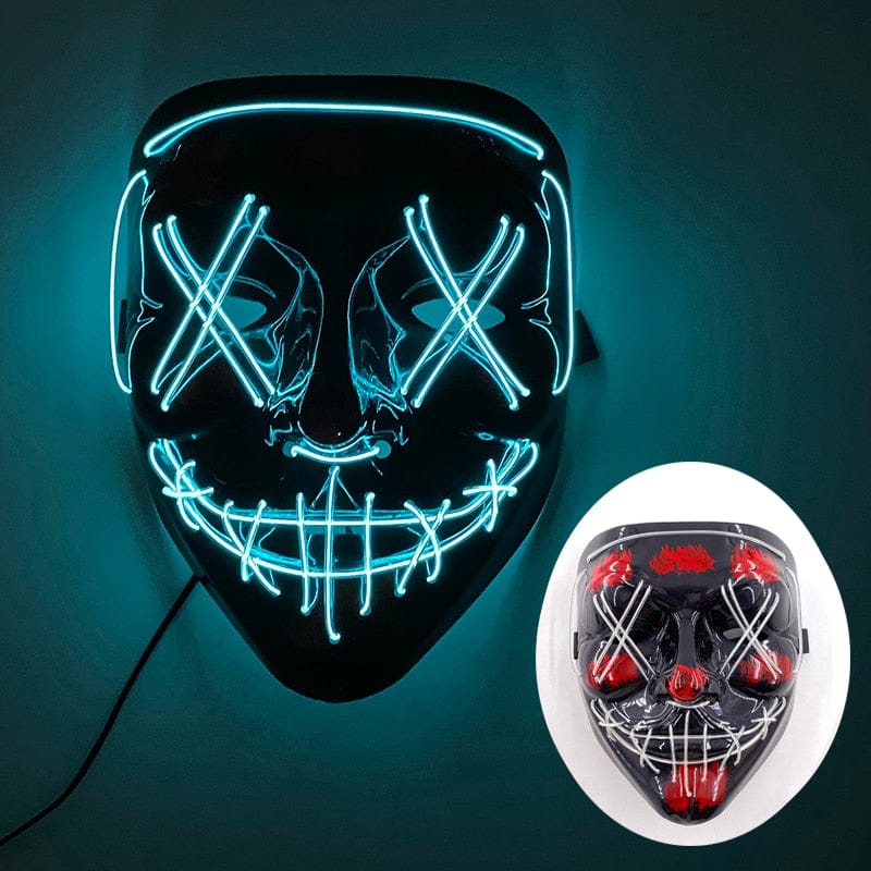 LED PURGE MASKS