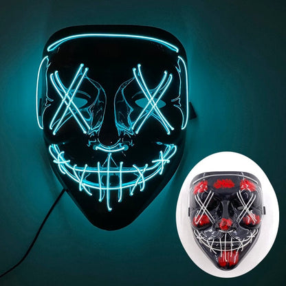 LED PURGE MASKS