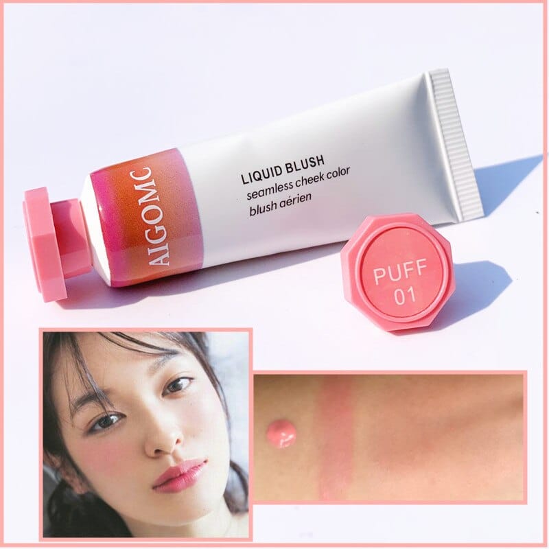 Liquid Blush - Buy One Get  One Free