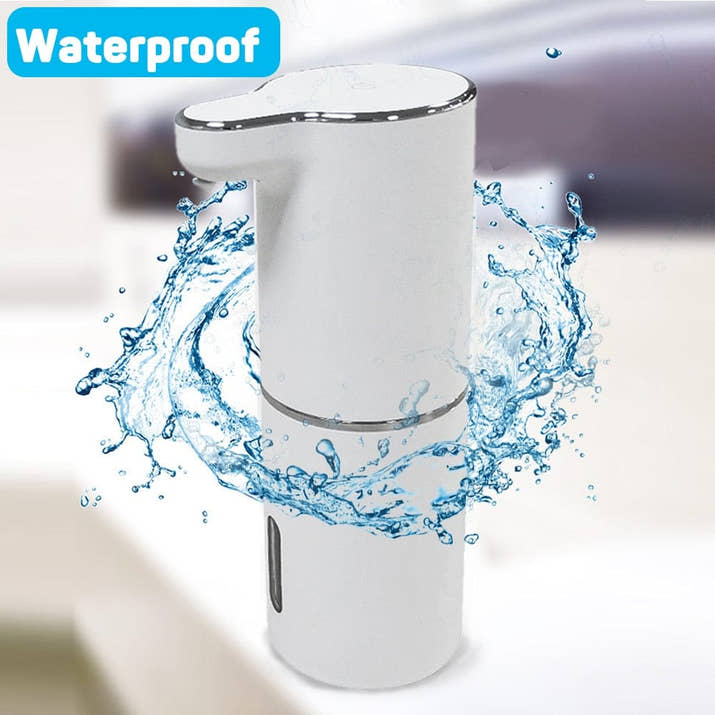 Automatic Foam Soap Dispenser