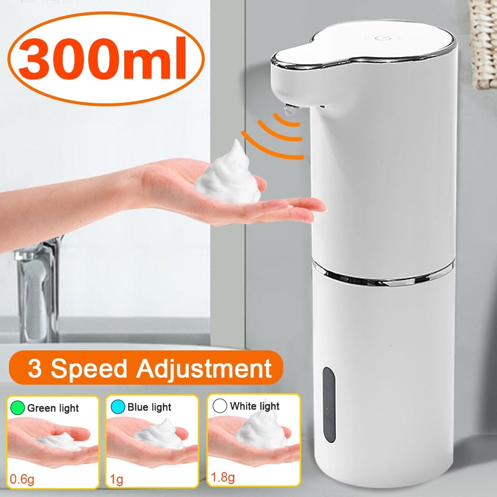 Automatic Foam Soap Dispenser