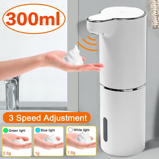 Automatic Foam Soap Dispenser