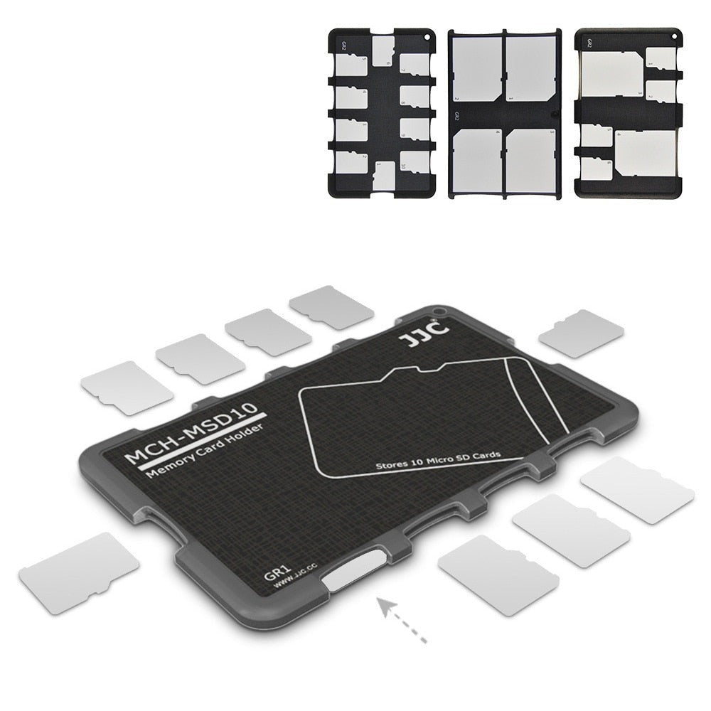 SD Card Case Wallet