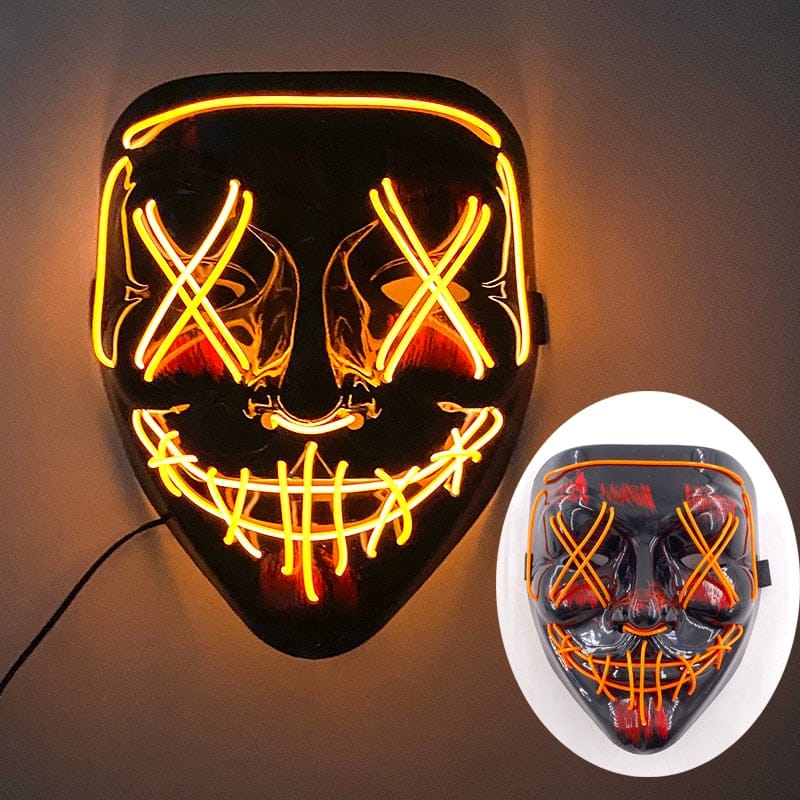 LED PURGE MASKS