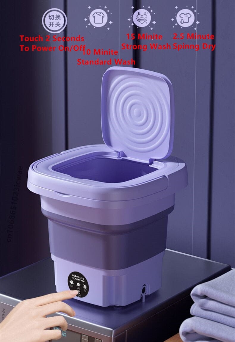 Washing Machine Portable