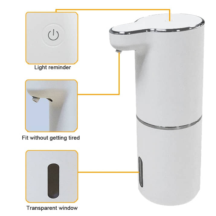 Automatic Foam Soap Dispenser