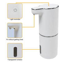 Automatic Foam Soap Dispenser