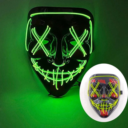 LED PURGE MASKS