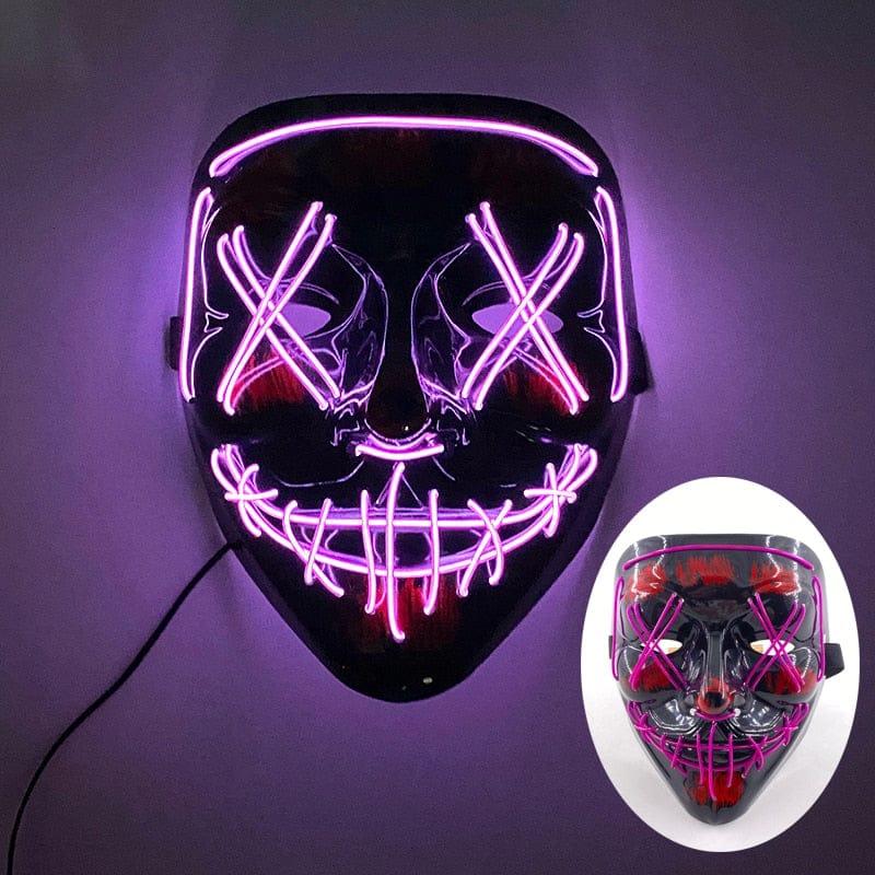 LED PURGE MASKS