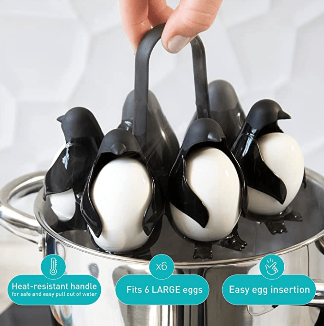 Penguin Boiled Egg Cooker