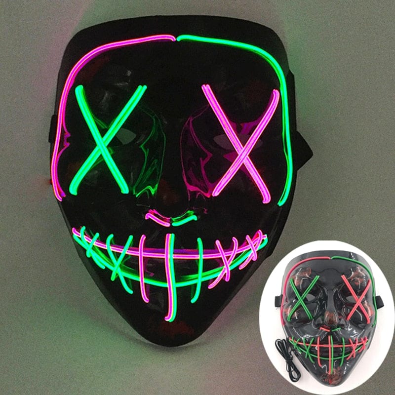 LED PURGE MASKS