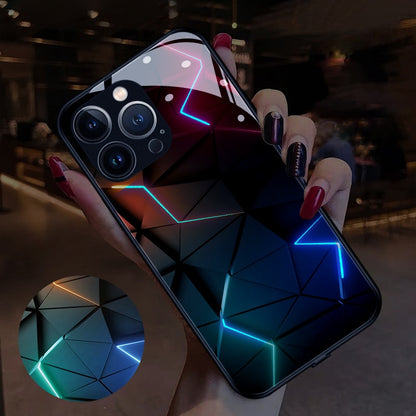 Nano-Leaf Phone Case