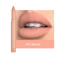 12 Colors Sharpenable Matte Lipstick