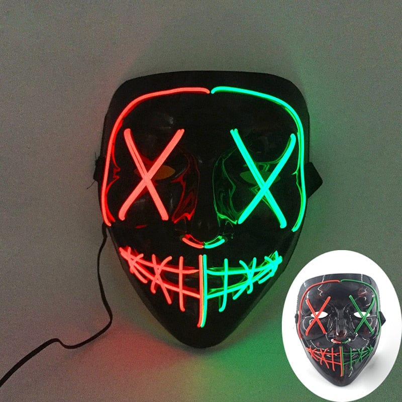 LED PURGE MASKS