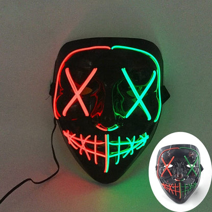 LED PURGE MASKS