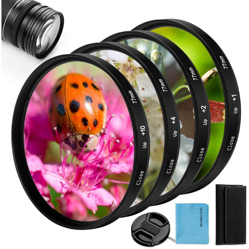 PicturePerfect™ Zoom Lens Attachments