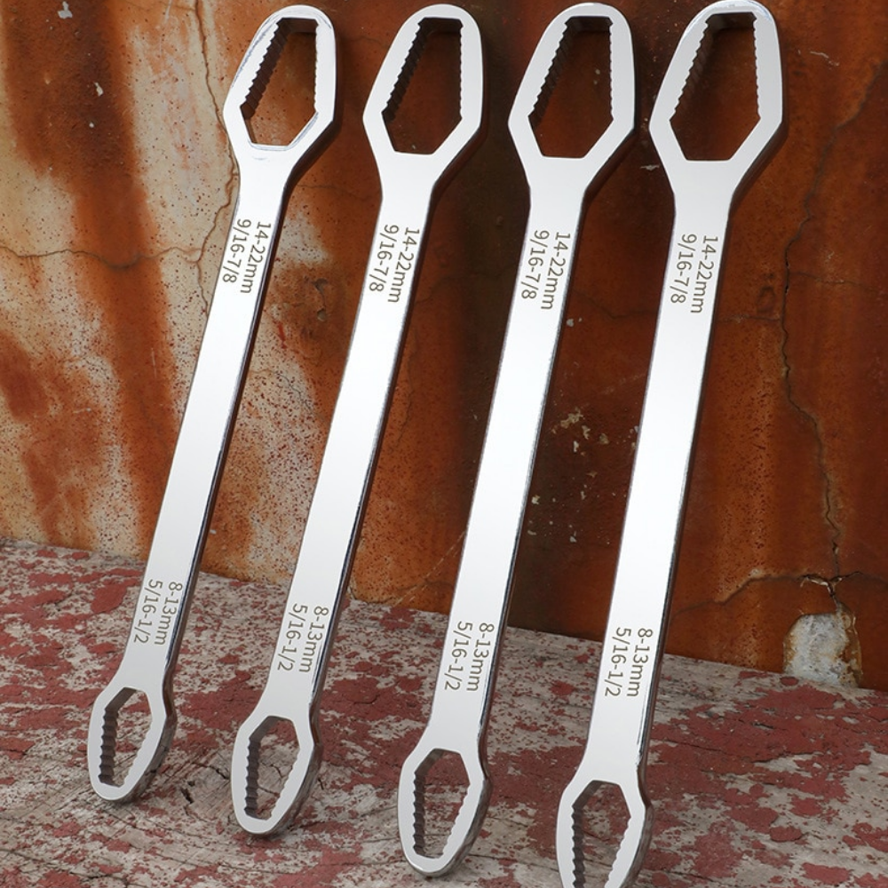 FLEXWRENCH™ - DOUBLE SIDED WRENCH