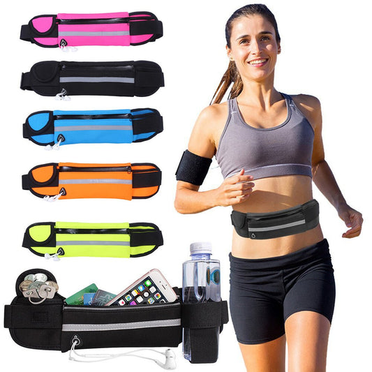 Multi-functional Running Waist Bag