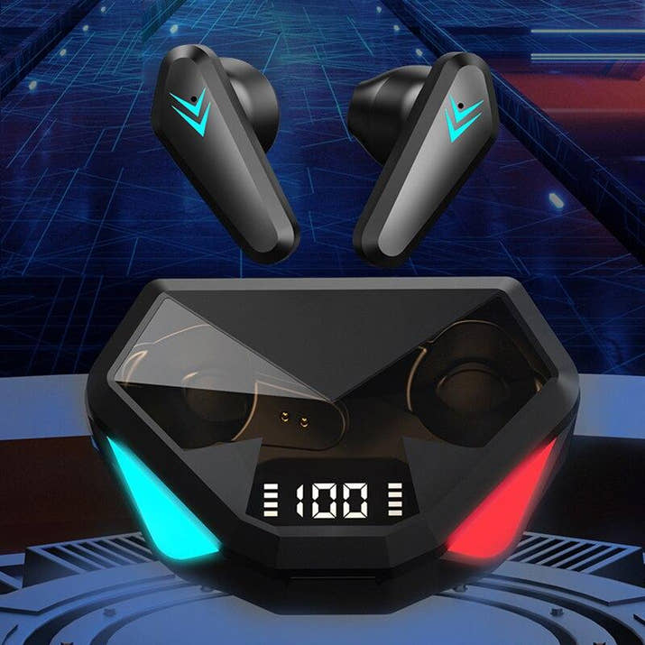 Wireless Gaming Headphones