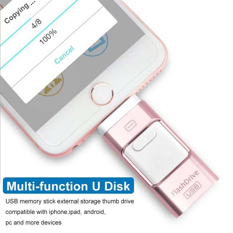 MOBILE PHONE USB FLASH DRIVE