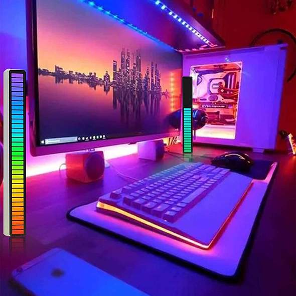 Cool Rhythm LED Light