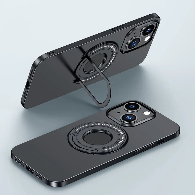 Magnetic Support Shell Case