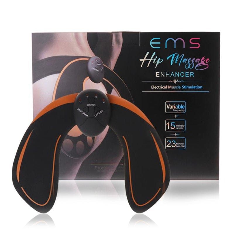 Hip Massage Enhancer
