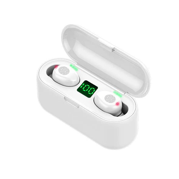 Waterproof bluetooth earphone