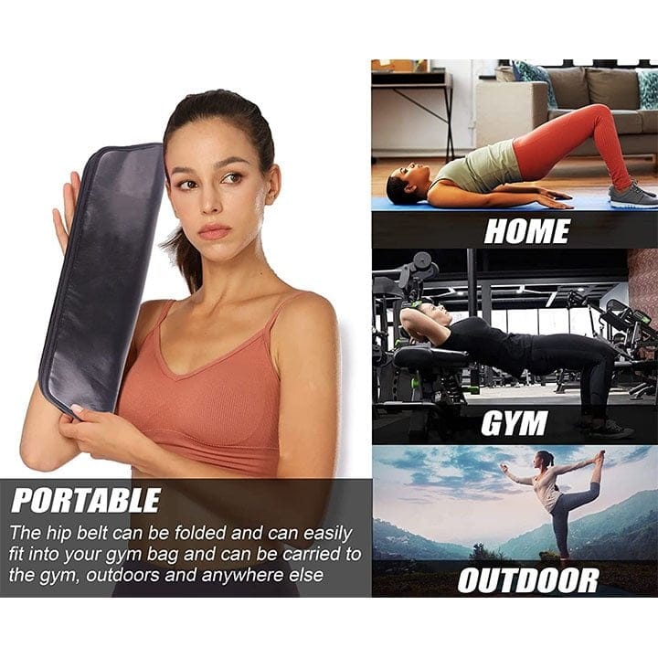 Hip Thrust Belt