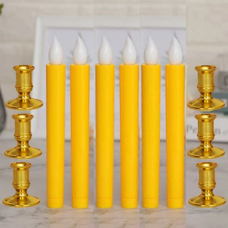 New Christmas Candles