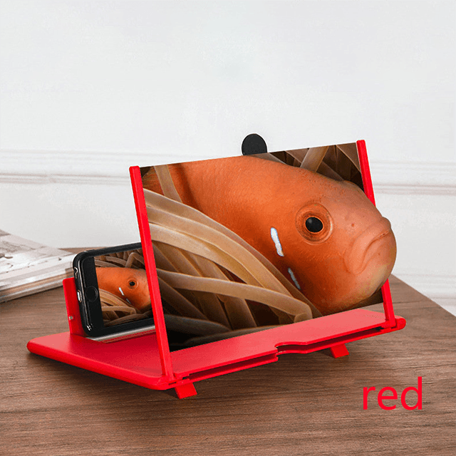 Screen Magnifier 2022 Newest Version--Suitable for all models of mobile phones