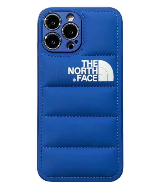 LUXURY PUFFER CASE FOR IPHONE SERIES
