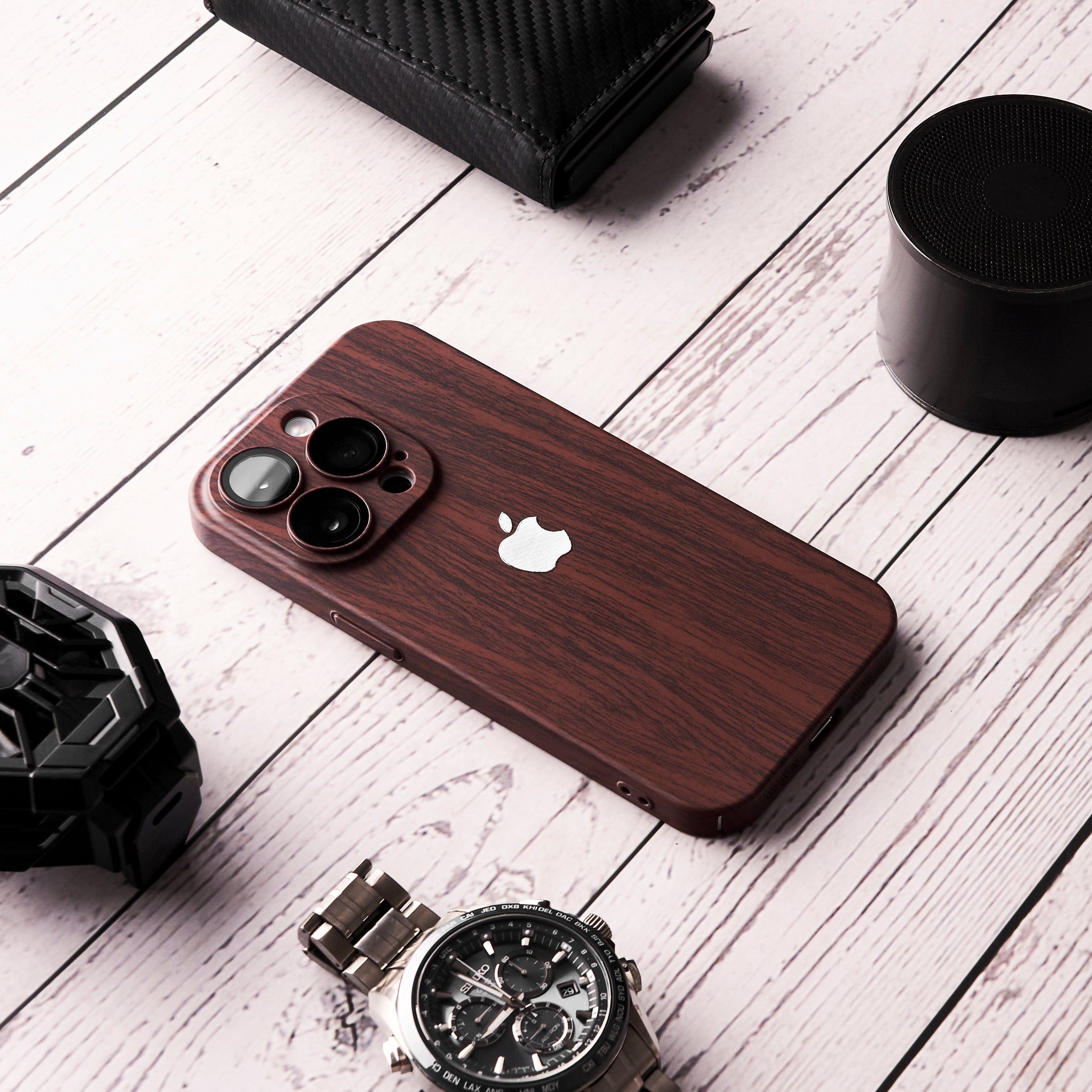 Woody Case For iphone