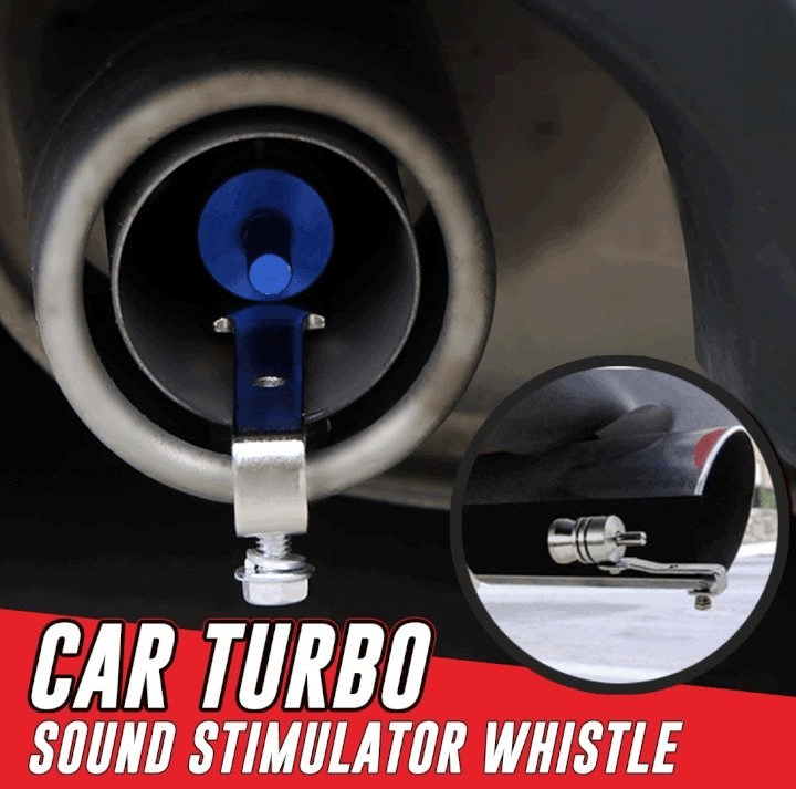Universal Car Turbo Sound Whistle