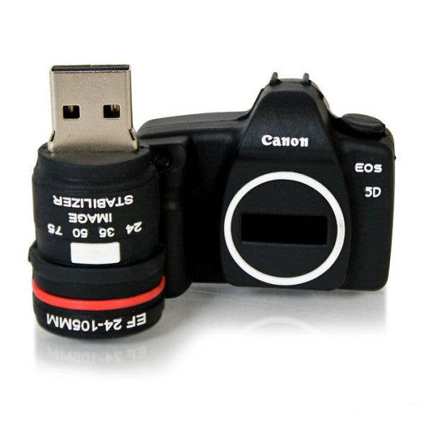 Miniature DSLR Camera USB