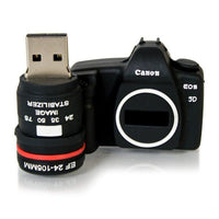 Miniature DSLR Camera USB