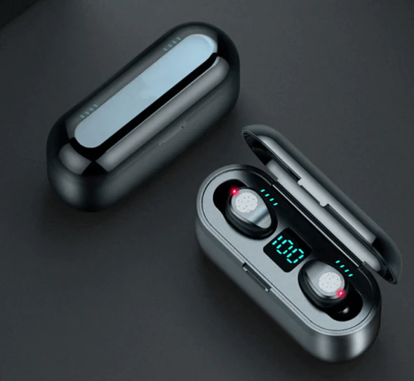 Waterproof bluetooth earphone