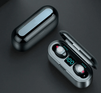 Waterproof bluetooth earphone