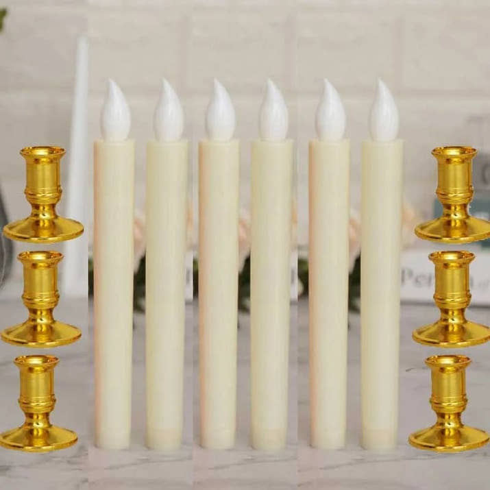 New Christmas Candles