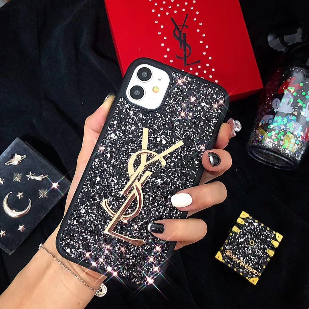 Sparkling Shining Phone Case For iPhone