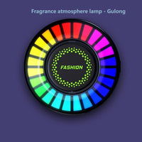 Bluetooth Car RGB Ambient Light
