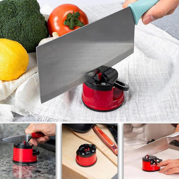 Suction Cup Whetstone (👍Buy 2 Get 1 Free)