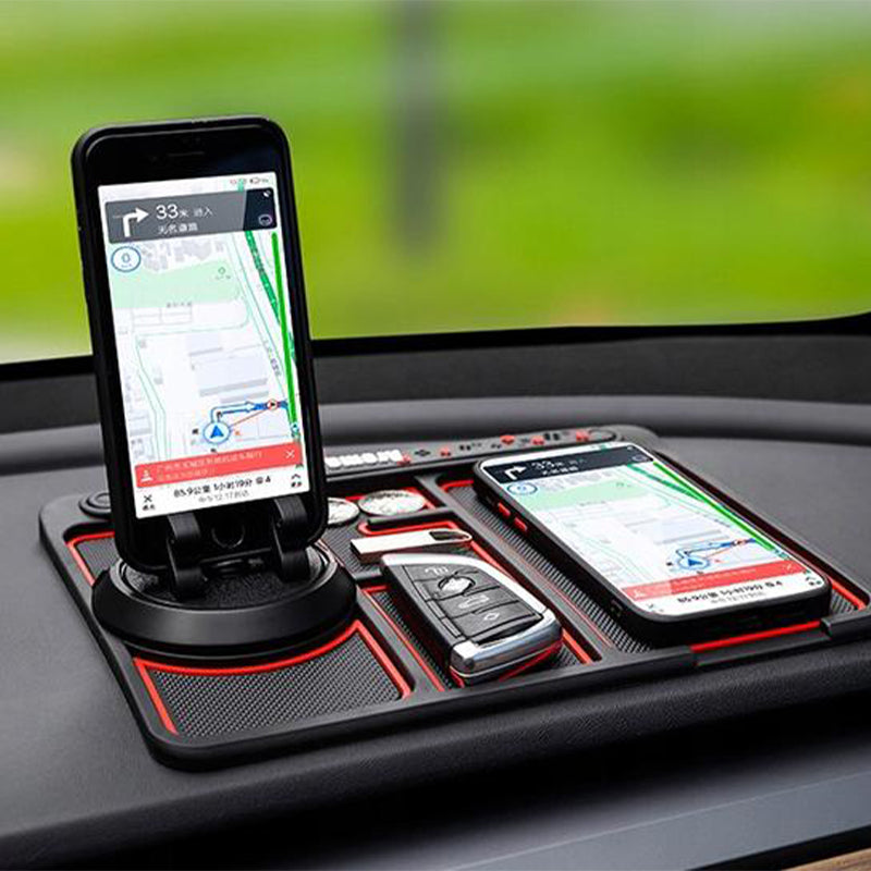 NON-SLIP multifunctional phone pad for car