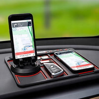 NON-SLIP multifunctional phone pad for car