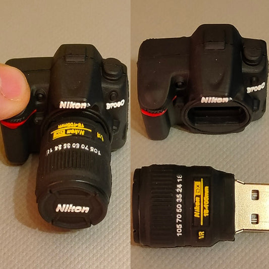 Miniature DSLR Camera USB