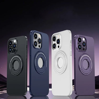 Magnetic Support Shell Case