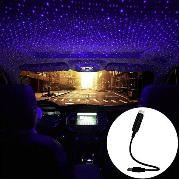 MINI LED PROJECTION LAMP STAR NIGHT