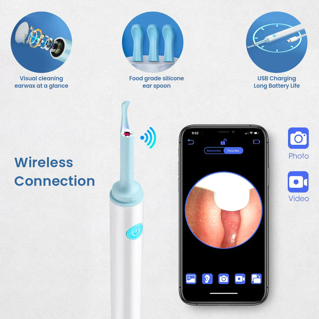 EAR CLEANER by EARS'MATES™