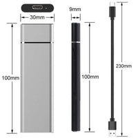 SSD Portable External Hard Drive
