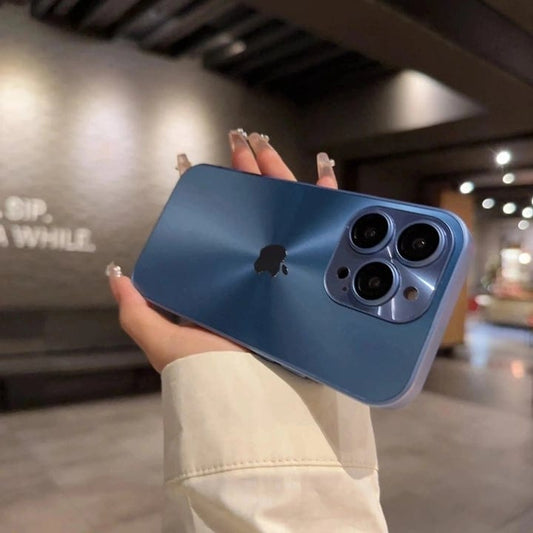 Titanium Phone Case
